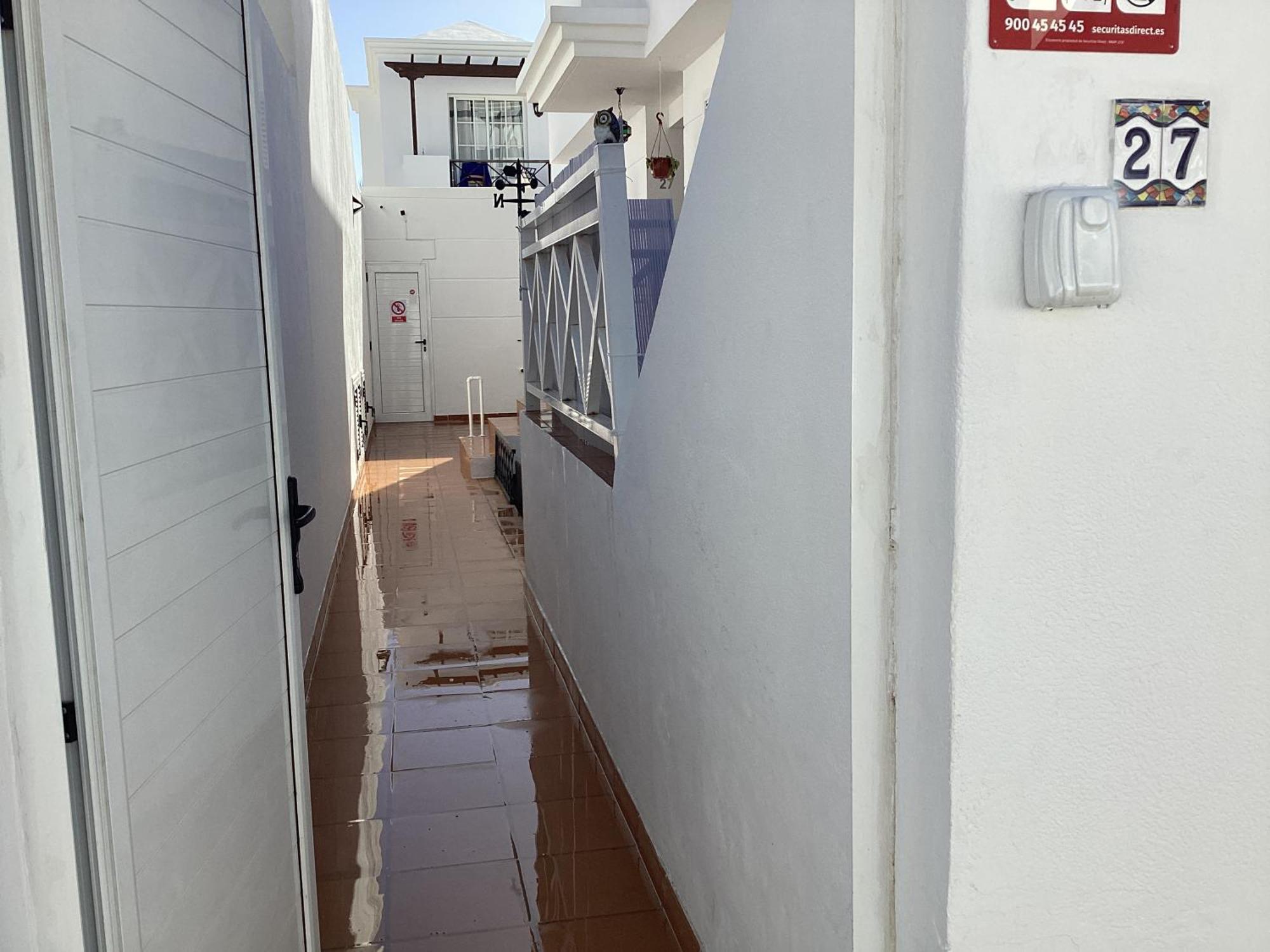 Casa Florida Villa Puerto del Carmen  Eksteriør billede